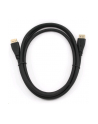 Gembird kabel DISPLAYPORT V1.2 M/M 1,8M GOLD 4K Czarny - nr 11