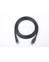 Gembird kabel DISPLAYPORT V1.2 M/M 1,8M GOLD 4K Czarny - nr 13