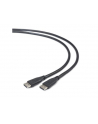 Gembird kabel DISPLAYPORT V1.2 M/M 1,8M GOLD 4K Czarny - nr 18