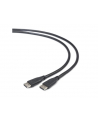 Gembird kabel DISPLAYPORT V1.2 M/M 1,8M GOLD 4K Czarny - nr 3