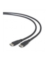 Gembird kabel DISPLAYPORT V1.2 M/M 1,8M GOLD 4K Czarny - nr 9