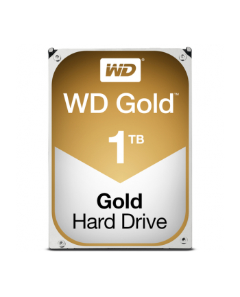 WESTERN DIGITAL Dysk WD WD1005FBYZ WD Gold 3.5'' 1TB 7200 128MB SATA 6Gb/s