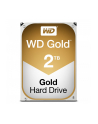 WESTERN DIGITAL Dysk WD WD2005FBYZ WD Gold 3.5'' 2TB 7200 128MB SATA 6Gb/s - nr 32
