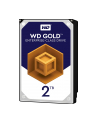WESTERN DIGITAL Dysk WD WD2005FBYZ WD Gold 3.5'' 2TB 7200 128MB SATA 6Gb/s - nr 40