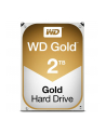 WESTERN DIGITAL Dysk WD WD2005FBYZ WD Gold 3.5'' 2TB 7200 128MB SATA 6Gb/s - nr 45