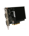 MSI GF GT 710 2048MB DDR3/64b V/H/D PCI-E - nr 21