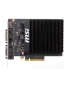 MSI GF GT 710 2048MB DDR3/64b V/H/D PCI-E - nr 25