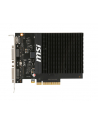 MSI GF GT 710 2048MB DDR3/64b V/H/D PCI-E - nr 28