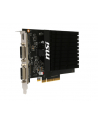 MSI GF GT 710 2048MB DDR3/64b V/H/D PCI-E - nr 29