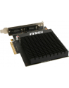 MSI GF GT 710 2048MB DDR3/64b V/H/D PCI-E - nr 33