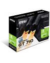 MSI GF GT 710 2048MB DDR3/64b V/H/D PCI-E - nr 36