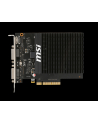 MSI GF GT 710 2048MB DDR3/64b V/H/D PCI-E - nr 3