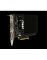 MSI GF GT 710 2048MB DDR3/64b V/H/D PCI-E - nr 40