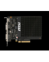 MSI GF GT 710 2048MB DDR3/64b V/H/D PCI-E - nr 41