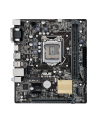 Asus H110M-R/C/SI, Intel H110, Dual Channel Memory Architecture, 2 x DIMM Max. 32GB, DDR4-2133, Integrated Graphics Processor: DVI-D, RGB, HDMI, Expansion: 1 x PCIe 3.0/2.0 x16, 2 x PCIe 2.0 x1, Storage:4 x SATA 6Gb/s, 6 x USB 2.0/1.1, 4 x USB 3.0/2. - nr 101