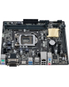 Asus H110M-R/C/SI, Intel H110, Dual Channel Memory Architecture, 2 x DIMM Max. 32GB, DDR4-2133, Integrated Graphics Processor: DVI-D, RGB, HDMI, Expansion: 1 x PCIe 3.0/2.0 x16, 2 x PCIe 2.0 x1, Storage:4 x SATA 6Gb/s, 6 x USB 2.0/1.1, 4 x USB 3.0/2. - nr 105