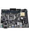 Asus H110M-R/C/SI, Intel H110, Dual Channel Memory Architecture, 2 x DIMM Max. 32GB, DDR4-2133, Integrated Graphics Processor: DVI-D, RGB, HDMI, Expansion: 1 x PCIe 3.0/2.0 x16, 2 x PCIe 2.0 x1, Storage:4 x SATA 6Gb/s, 6 x USB 2.0/1.1, 4 x USB 3.0/2. - nr 129