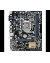 Asus H110M-R/C/SI, Intel H110, Dual Channel Memory Architecture, 2 x DIMM Max. 32GB, DDR4-2133, Integrated Graphics Processor: DVI-D, RGB, HDMI, Expansion: 1 x PCIe 3.0/2.0 x16, 2 x PCIe 2.0 x1, Storage:4 x SATA 6Gb/s, 6 x USB 2.0/1.1, 4 x USB 3.0/2. - nr 12