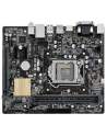 Asus H110M-R/C/SI, Intel H110, Dual Channel Memory Architecture, 2 x DIMM Max. 32GB, DDR4-2133, Integrated Graphics Processor: DVI-D, RGB, HDMI, Expansion: 1 x PCIe 3.0/2.0 x16, 2 x PCIe 2.0 x1, Storage:4 x SATA 6Gb/s, 6 x USB 2.0/1.1, 4 x USB 3.0/2. - nr 130