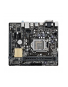 Asus H110M-R/C/SI, Intel H110, Dual Channel Memory Architecture, 2 x DIMM Max. 32GB, DDR4-2133, Integrated Graphics Processor: DVI-D, RGB, HDMI, Expansion: 1 x PCIe 3.0/2.0 x16, 2 x PCIe 2.0 x1, Storage:4 x SATA 6Gb/s, 6 x USB 2.0/1.1, 4 x USB 3.0/2. - nr 131