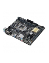 Asus H110M-R/C/SI, Intel H110, Dual Channel Memory Architecture, 2 x DIMM Max. 32GB, DDR4-2133, Integrated Graphics Processor: DVI-D, RGB, HDMI, Expansion: 1 x PCIe 3.0/2.0 x16, 2 x PCIe 2.0 x1, Storage:4 x SATA 6Gb/s, 6 x USB 2.0/1.1, 4 x USB 3.0/2. - nr 139