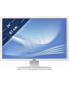 Dell LCD U2412MWH 60.96cm(24'')FullHD/LED/IPS/Antiglare/16:10/1920x1200/300cdm2/8ms/178-178/DVI-D,DP,VGA,5xUSB/HAS,Tilt,Pivot,VESA/White - nr 21