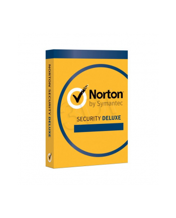Symantec NORTON SECURITY DELUXE 3.0 1 USER 3D/12M ESD
