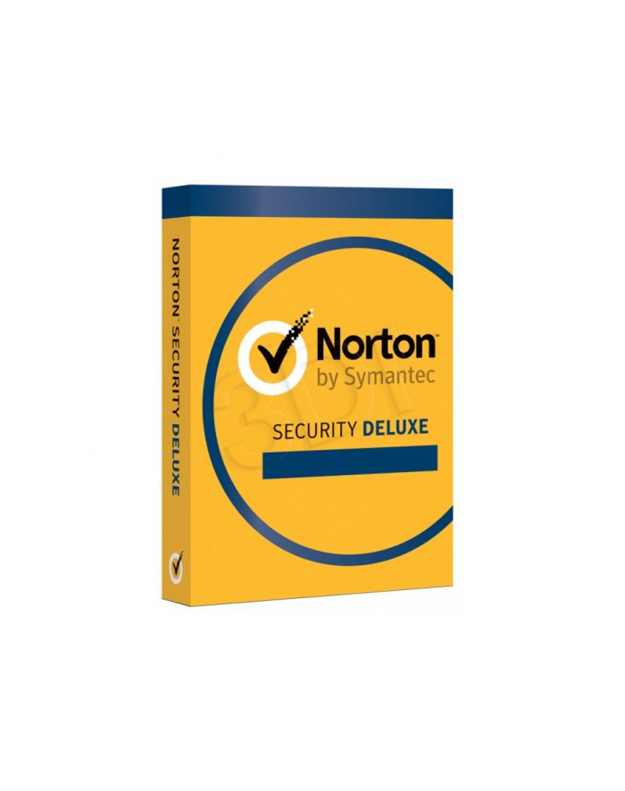 Symantec NORTON SECURITY DELUXE 3.0 1 USER 3D/12M ESD główny