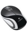 Logitech M187 Wireless Mouse Black   910-002731 - nr 183