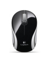 Logitech M187 Wireless Mouse Black   910-002731 - nr 260