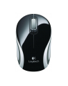 Logitech M187 Wireless Mouse Black   910-002731 - nr 181