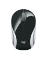 Logitech M187 Wireless Mouse Black   910-002731 - nr 185