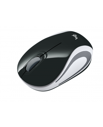 Logitech M187 Wireless Mouse Black   910-002731