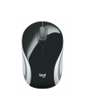 Logitech M187 Wireless Mouse Black   910-002731 - nr 234
