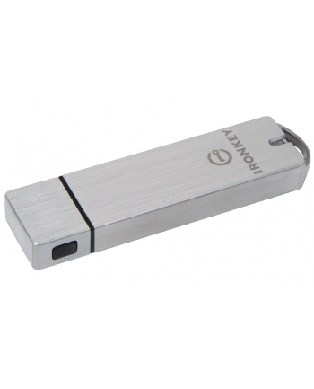 KINGSTON 128GB IronKey Basic S1000 Encrypted USB 3.0 FIPS 140-2 Level 3