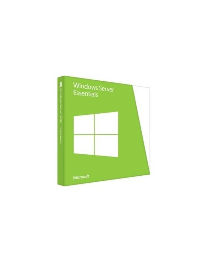 Microsoft OEM Windows Svr Essentials 2016 ENG x64 1-2CPU     G3S-01045 główny