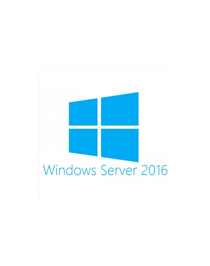 Microsoft OEM Win CAL 2016 User ENG 1Clt       R18-05225 główny