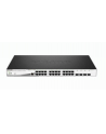 D-Link 28-Port Gigabit PoE+ Smart Switch including 4 SFP Ports - nr 11