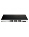 D-Link 28-Port Gigabit PoE+ Smart Switch including 4 SFP Ports - nr 1