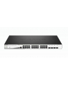 D-Link 28-Port Gigabit PoE+ Smart Switch including 4 SFP Ports - nr 16