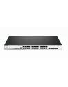 D-Link 28-Port Gigabit PoE+ Smart Switch including 4 SFP Ports - nr 2