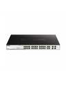 D-Link 28-Port Gigabit PoE+ Smart Switch including 4 SFP Ports - nr 30