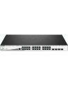 D-Link 28-Port Gigabit PoE+ Smart Switch including 4 SFP Ports - nr 32