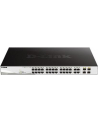 D-Link 28-Port Gigabit PoE+ Smart Switch including 4 SFP Ports - nr 33