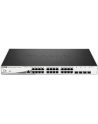 D-Link 28-Port Gigabit PoE+ Smart Switch including 4 SFP Ports - nr 35
