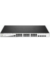 D-Link 28-Port Gigabit PoE+ Smart Switch including 4 SFP Ports - nr 37