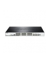 D-Link 28-Port Gigabit Stackable POE (max. 370W) Smart Switch incl. 4 10G SFP+ - nr 17