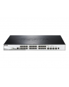 D-Link 28-Port Gigabit Stackable POE (max. 370W) Smart Switch incl. 4 10G SFP+ - nr 14