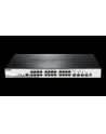 D-Link 28-Port Gigabit Stackable POE (max. 370W) Smart Switch incl. 4 10G SFP+ - nr 15