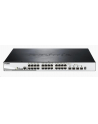 D-Link 28-Port Gigabit Stackable POE (max. 370W) Smart Switch incl. 4 10G SFP+ - nr 4